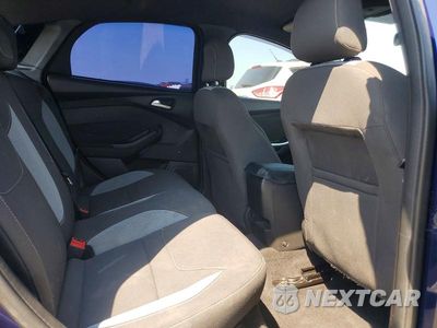 Zdjęcie 10 z 12 samochodu: 2017 FORD FOCUS ST VIN:1FADP3L93HL301208 - miniatura