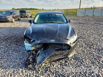 Piąte zdjęcie samochodu w środku: 2013 FORD FUSION TITANIUM VIN:3FA6P0K9XDR155054 - miniatura