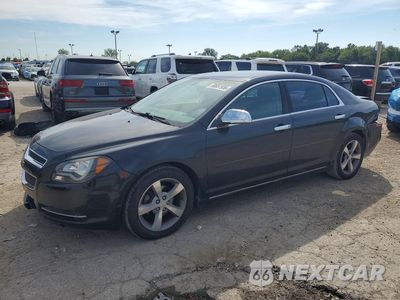 2011 CHEVROLET MALIBU 1LT 1G1ZC5E17BF319644 - główne zdjęcie licytacji z USA - miniatura