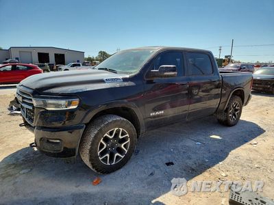 2025 RAM 1500 LARAMIE 1C6SRFJP0SN585317 - główne zdjęcie licytacji z USA - miniatura