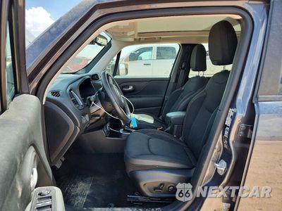 Zdjęcie 7 z 13 samochodu: 2023 JEEP RENEGADE ALTITUDE VIN:ZACNJDE10PPP13106 - miniatura
