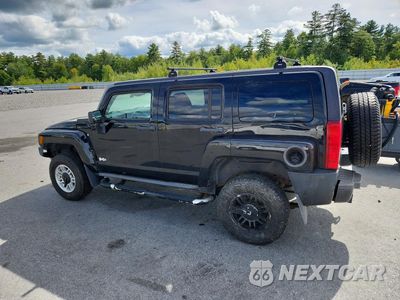 Drugie zdjęcie samochodu z przodu: 2007 HUMMER H3 VIN:5GTDN13E578164932 - miniatura