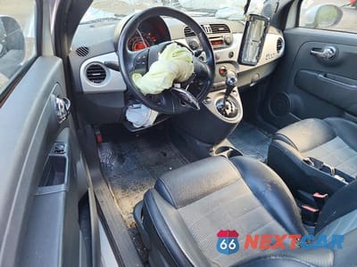 Zdjęcie 8 z 12 samochodu: 2012 FIAT 500 SPORT VIN:3C3CFFBR7CT119847 - miniatura