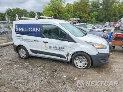 Czwarte zdjęcie samochodu z boku: 2015 FORD TRANSIT CONNECT XL VIN:NM0LS6E72F1187967 - miniatura