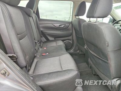Zdjęcie 11 z 14 samochodu: 2017 NISSAN ROGUE SV VIN:KNMAT2MT2HP595335 - miniatura