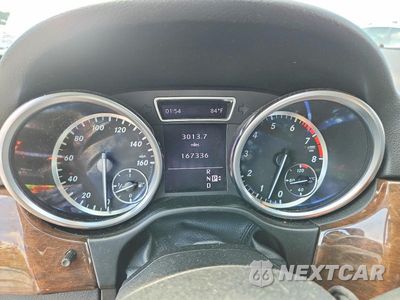 Zdjęcie 9 z 14 samochodu: 2012 MERCEDES-BENZ ML 350 4MATIC VIN:4JGDA5HBXCA051680 - miniatura