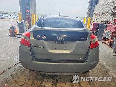 Zdjęcie 6 z 11 samochodu: 2010 HONDA ACCORD CROSSTOUR EX VIN:5J6TF1H31AL013883 - miniatura