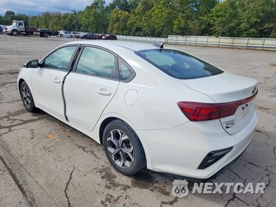 Drugie zdjęcie samochodu z przodu: 2019 KIA FORTE LXS VIN:3KPF24AD0KE046774 - miniatura