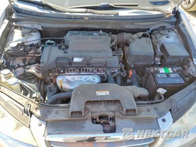 Zdjęcie 11 z 12 samochodu: 2009 HYUNDAI ELANTRA GLS VIN:KMHDU46D49U716201 - miniatura