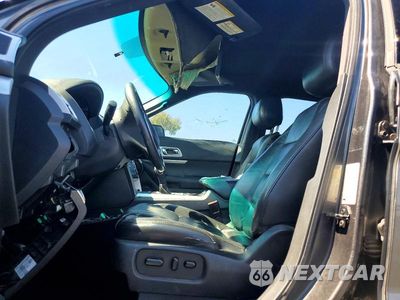 Zdjęcie 7 z 13 samochodu: 2015 FORD EXPLORER XLT VIN:1FM5K7D82FGA45686 - miniatura