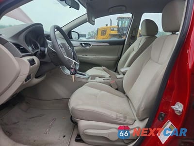 Zdjęcie 7 z 12 samochodu: 2014 NISSAN SENTRA SV VIN:3N1AB7AP9EY294260 - miniatura