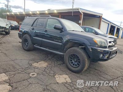 Czwarte zdjęcie samochodu z boku: 2006 TOYOTA 4RUNNER SPORT EDITION VIN:JTEBT14R068031687 - miniatura