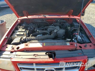 Zdjęcie 11 z 12 samochodu: 2001 FORD RANGER SUPER CAB VIN:1FTYR14UX1PA37464 - miniatura