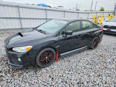 2016 SUBARU WRX PREMIUM JF1VA1F65G9813396 - główne zdjęcie licytacji z USA - miniatura