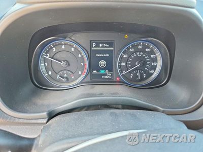 Zdjęcie 9 z 13 samochodu: 2023 HYUNDAI KONA SEL VIN:KM8K62AB1PU967962 - miniatura