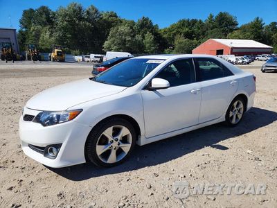 2012 TOYOTA CAMRY SE V6 4T1BK1FK8CU503446 - główne zdjęcie licytacji z USA - miniatura