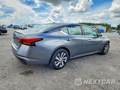 Trzecie zdjęcie samochodu z tyłu: 2020 NISSAN ALTIMA S VIN:1N4BL4BV7LC229655 - miniatura