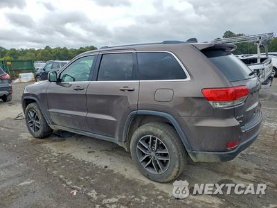Drugie zdjęcie samochodu z przodu: 2018 JEEP GRAND CHEROKEE LAREDO VIN:1C4RJFAG6JC508525 - miniatura