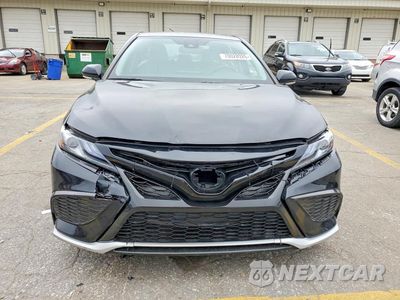 Piąte zdjęcie samochodu w środku: 2024 TOYOTA CAMRY XSE VIN:4T1K61AK9RU858078 - miniatura