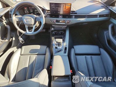 Zdjęcie 8 z 13 samochodu: 2022 AUDI A4 PREMIUM PLUS 45 VIN:WAUEAAF44NN003882 - miniatura