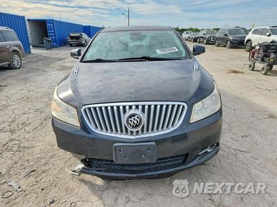 Piąte zdjęcie samochodu w środku: 2010 BUICK LACROSSE CXL VIN:1G4GC5EG4AF128969 - miniatura