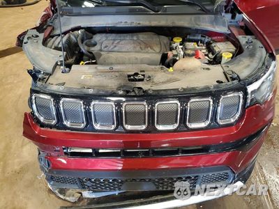 Zdjęcie 11 z 12 samochodu: 2022 JEEP COMPASS LIMITED VIN:3C4NJDCB6NT108284 - miniatura