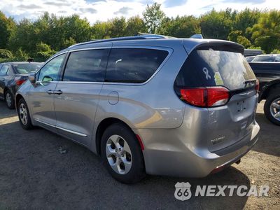 Drugie zdjęcie samochodu z przodu: 2017 CHRYSLER PACIFICA TOURING L PLUS VIN:2C4RC1EG6HR622324 - miniatura