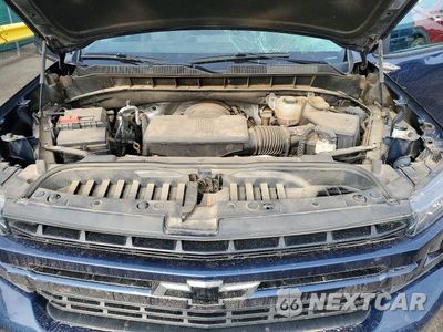 Zdjęcie 11 z 12 samochodu: 2022 CHEVROLET SILVERADO LTD K1500 RST VIN:1GCUYEED8NZ131294 - miniatura