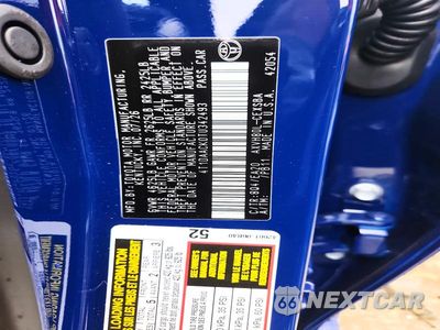 Zdjęcie 12 z 12 samochodu: 2026 TOYOTA CAMRY SE VIN:4T1DAACK0TU342493 - miniatura