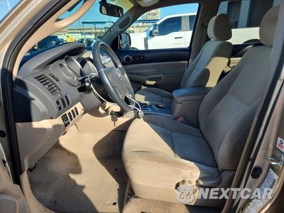 Zdjęcie 7 z 12 samochodu: 2006 TOYOTA TACOMA DOUBLE CAB PRERUNNER LONG BED VIN:3TMKU72NX6M007266 - miniatura