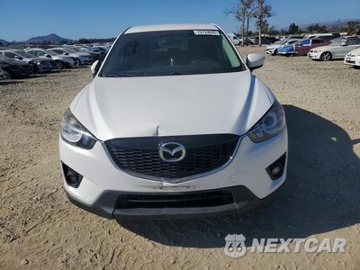 Piąte zdjęcie samochodu w środku: 2014 MAZDA CX-5 TOURING VIN:JM3KE4CY8E0356441 - miniatura