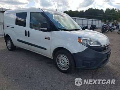 Czwarte zdjęcie samochodu z boku: 2019 RAM PROMASTER CITY VIN:ZFBHRFAB5K6N51751 - miniatura
