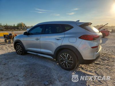 Drugie zdjęcie samochodu z przodu: 2020 HYUNDAI TUCSON SEL VIN:KM8J33ALXLU140491 - miniatura