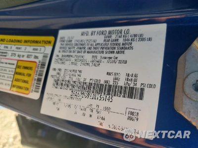 Zdjęcie 12 z 12 samochodu: 2018 FORD FUSION TITANIUM/PLATINUM VIN:3FA6P0D91JR155145 - miniatura