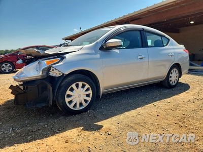 2018 NISSAN VERSA SV 3N1CN7AP2JL882900 - główne zdjęcie licytacji z USA - miniatura