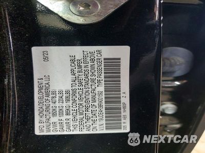 Zdjęcie 12 z 12 samochodu: 2024 ACURA INTEGRA A-SPEC VIN:19UDE4H38RA001592 - miniatura