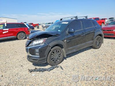 2024 MITSUBISHI OUTLANDER SPORT S/SE JA4ARUAUXRU020629 - główne zdjęcie licytacji z USA - miniatura