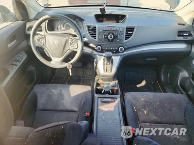 Zdjęcie 8 z 12 samochodu: 2013 HONDA CR-V EX VIN:5J6RM4H55DL011285 - miniatura