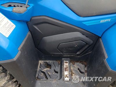 Zdjęcie 7 z 10 samochodu: 2023 CFMOTO CFORCE ATV VIN:LCEFDTZ19P6003689 - miniatura