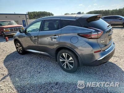 Drugie zdjęcie samochodu z przodu: 2020 NISSAN MURANO S VIN:5N1AZ2AS5LN137802 - miniatura