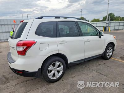 Trzecie zdjęcie samochodu z tyłu: 2016 SUBARU FORESTER 2.5I PREMIUM VIN:JF2SJADCXGH531123 - miniatura