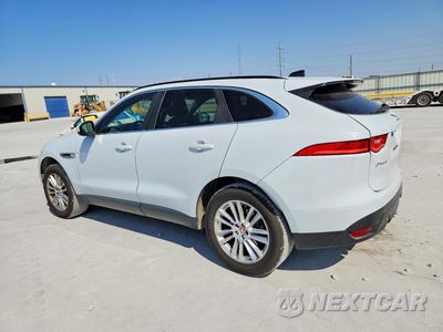 Drugie zdjęcie samochodu z przodu: 2017 JAGUAR F-PACE PRESTIGE VIN:SADCK2BV3HA884604 - miniatura