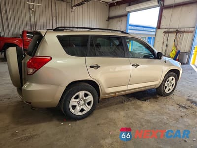 Trzecie zdjęcie samochodu z tyłu: 2008 TOYOTA RAV4 BASE VIN:JTMBD33VX86063086 - miniatura