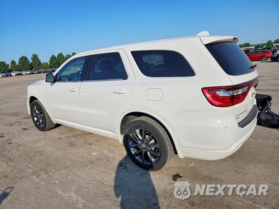 Drugie zdjęcie samochodu z przodu: 2017 DODGE DURANGO GT VIN:1C4RDJDG4HC652994 - miniatura