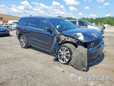 Czwarte zdjęcie samochodu z boku: 2020 DODGE DURANGO GT VIN:1C4RDJDG5LC205132 - miniatura