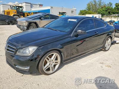 2013 MERCEDES-BENZ C 250 WDDGJ4HBXDG069127 - główne zdjęcie licytacji z USA - miniatura