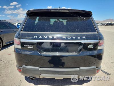 Zdjęcie 6 z 13 samochodu: 2015 LAND ROVER RANGE ROVER SPORT SE VIN:SALWG2VF5FA616223 - miniatura