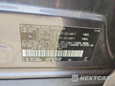 Zdjęcie 13 z 13 samochodu: 2019 TOYOTA RAV4 LE VIN:JTMF1RFV8KD502894 - miniatura