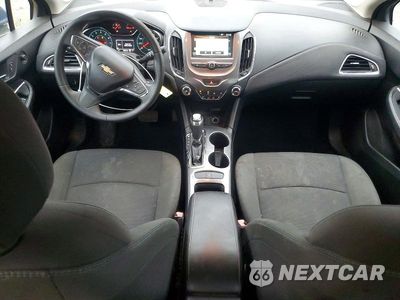 Zdjęcie 8 z 12 samochodu: 2017 CHEVROLET CRUZE LT VIN:1G1BE5SM9H7234771 - miniatura