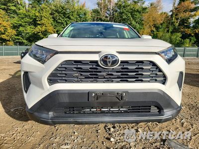 Piąte zdjęcie samochodu w środku: 2019 TOYOTA RAV4 LE VIN:JTMG1RFV2KD035024 - miniatura